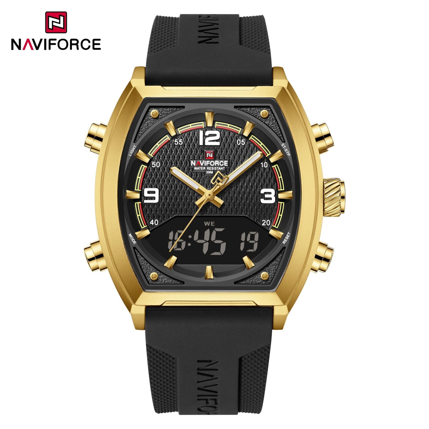 Naviforce Goma Doble Hora Ref NF9242