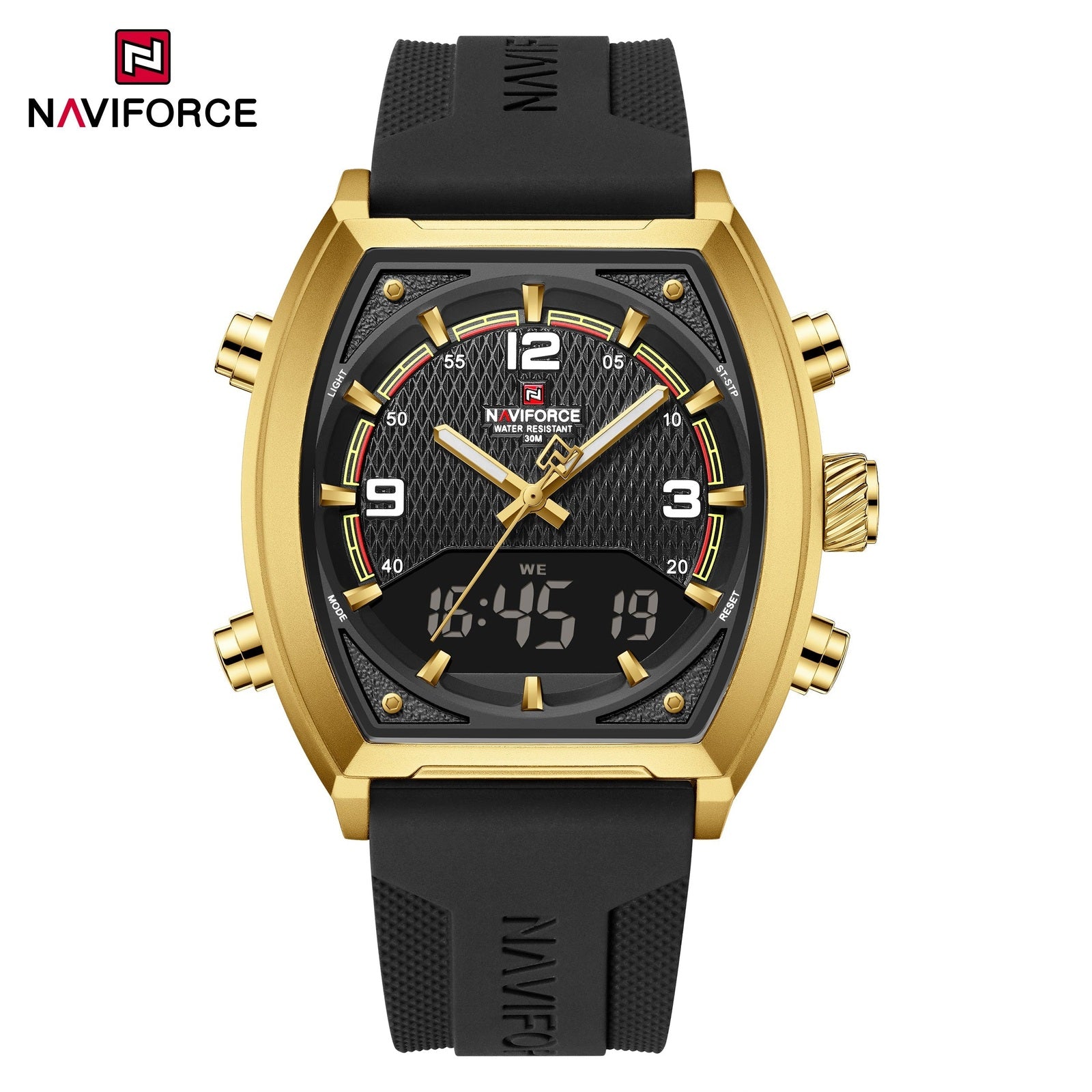 Naviforce Goma Doble Hora Ref NF9242