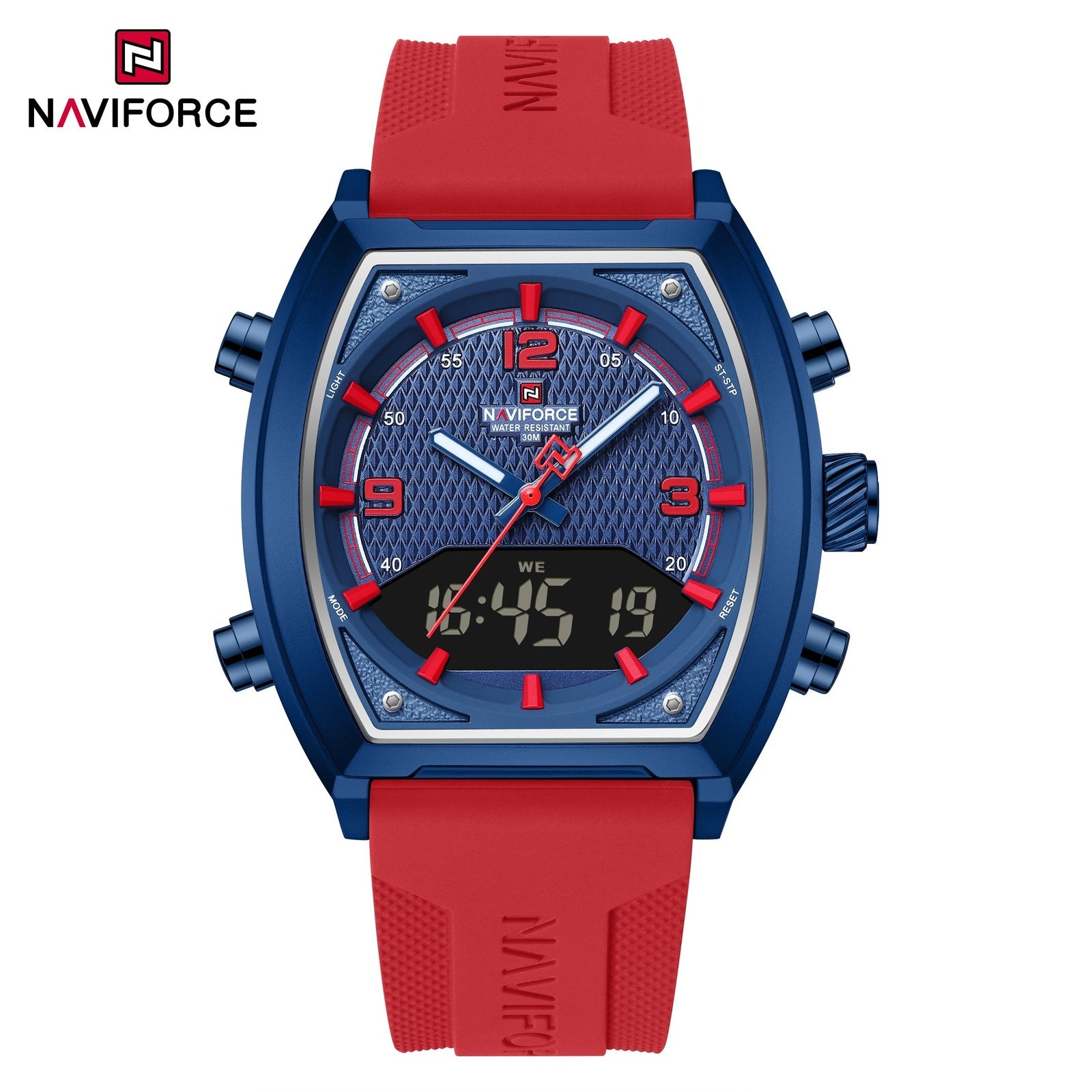 Naviforce Goma Doble Hora Ref NF9242