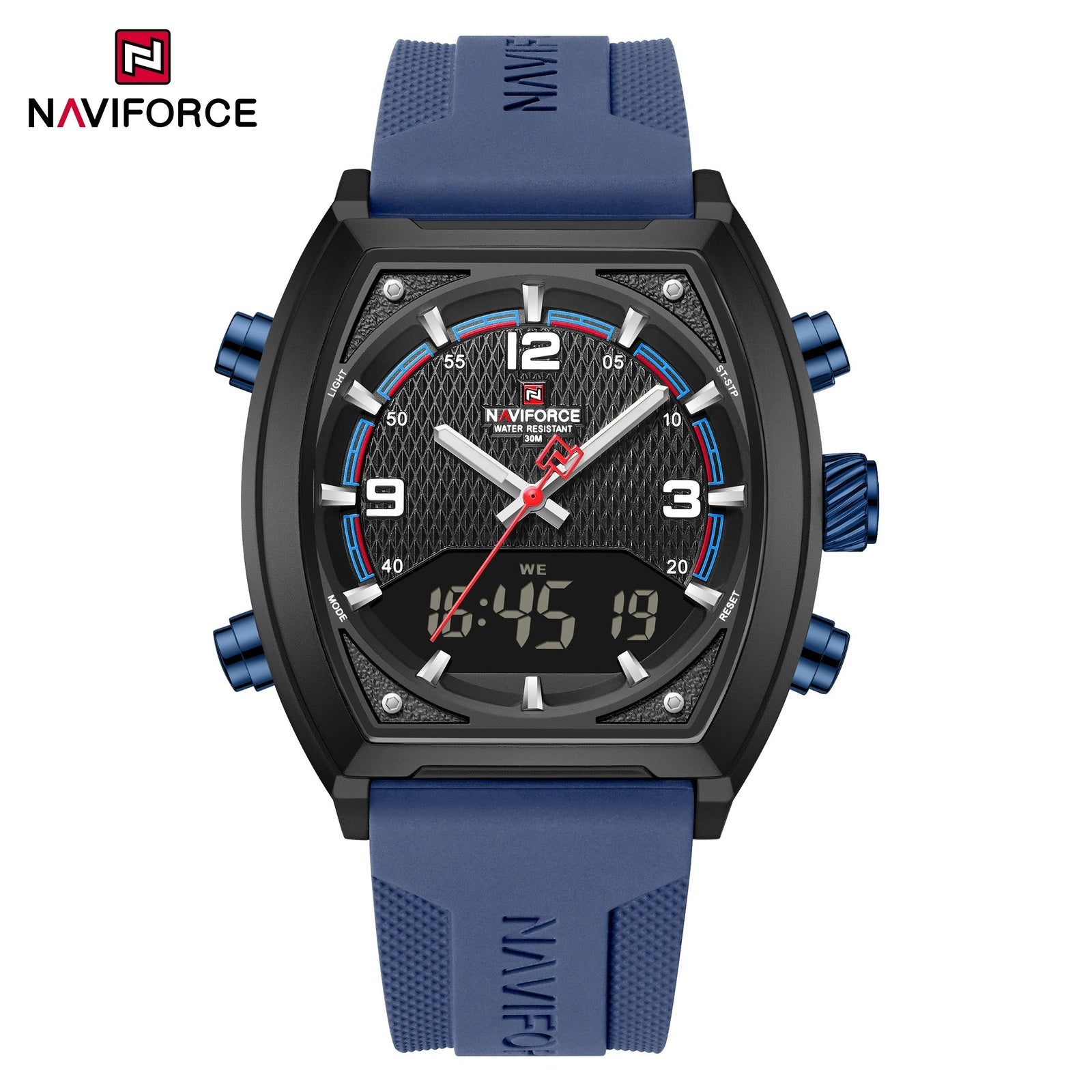 Naviforce Goma Doble Hora Ref NF9242
