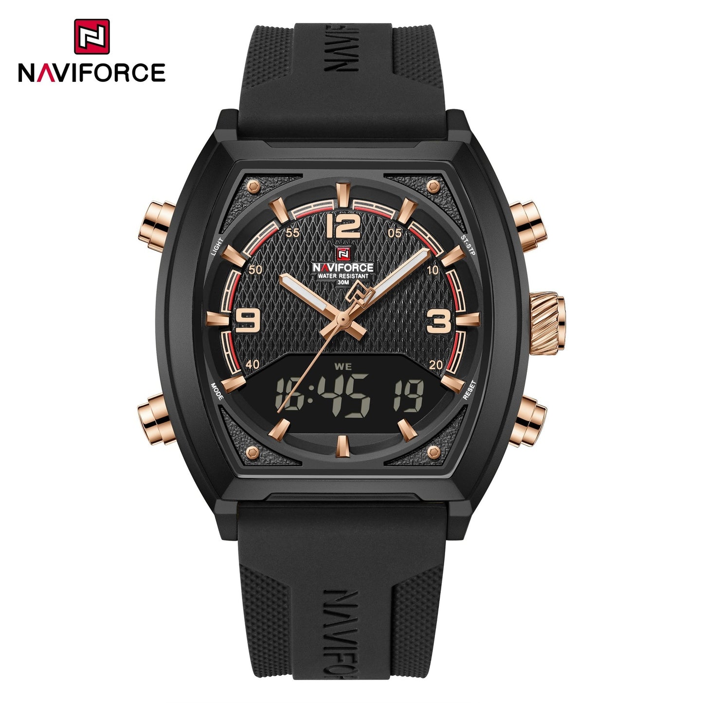Naviforce Goma Doble Hora Ref NF9242
