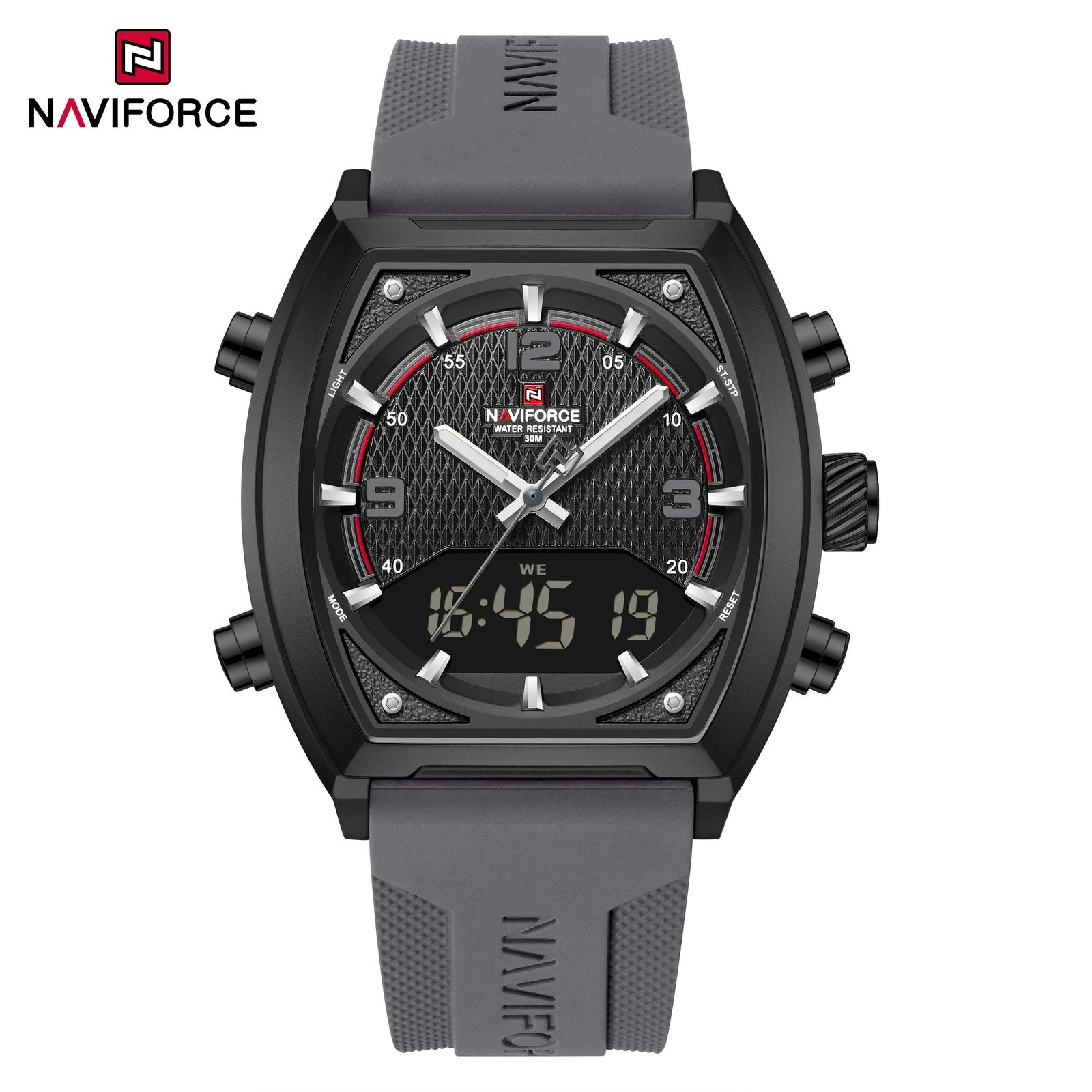 Naviforce Goma Doble Hora Ref NF9242