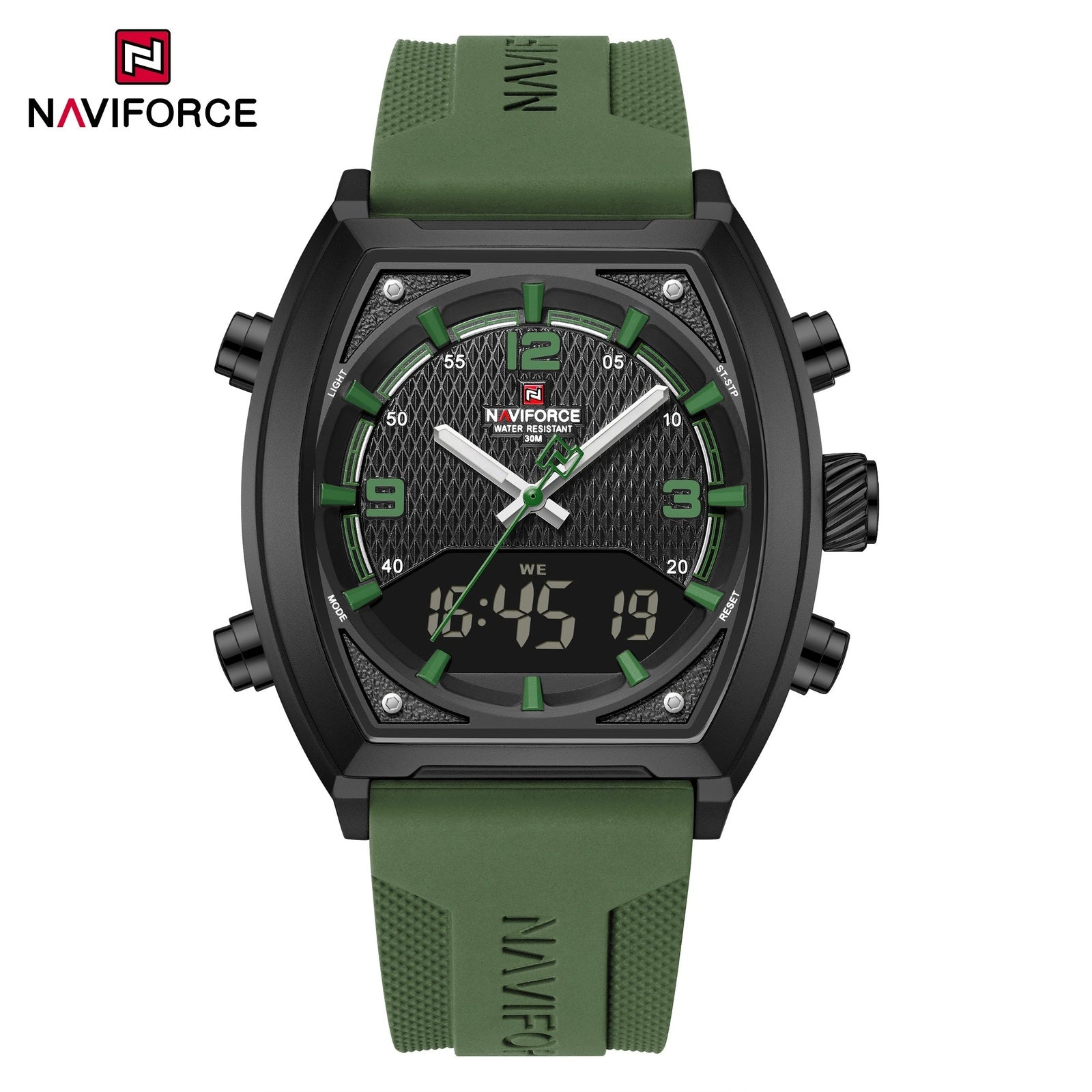 Naviforce Goma Doble Hora Ref NF9242