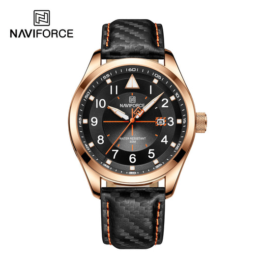 Naviforce Cuero Calendario Ref NF8022