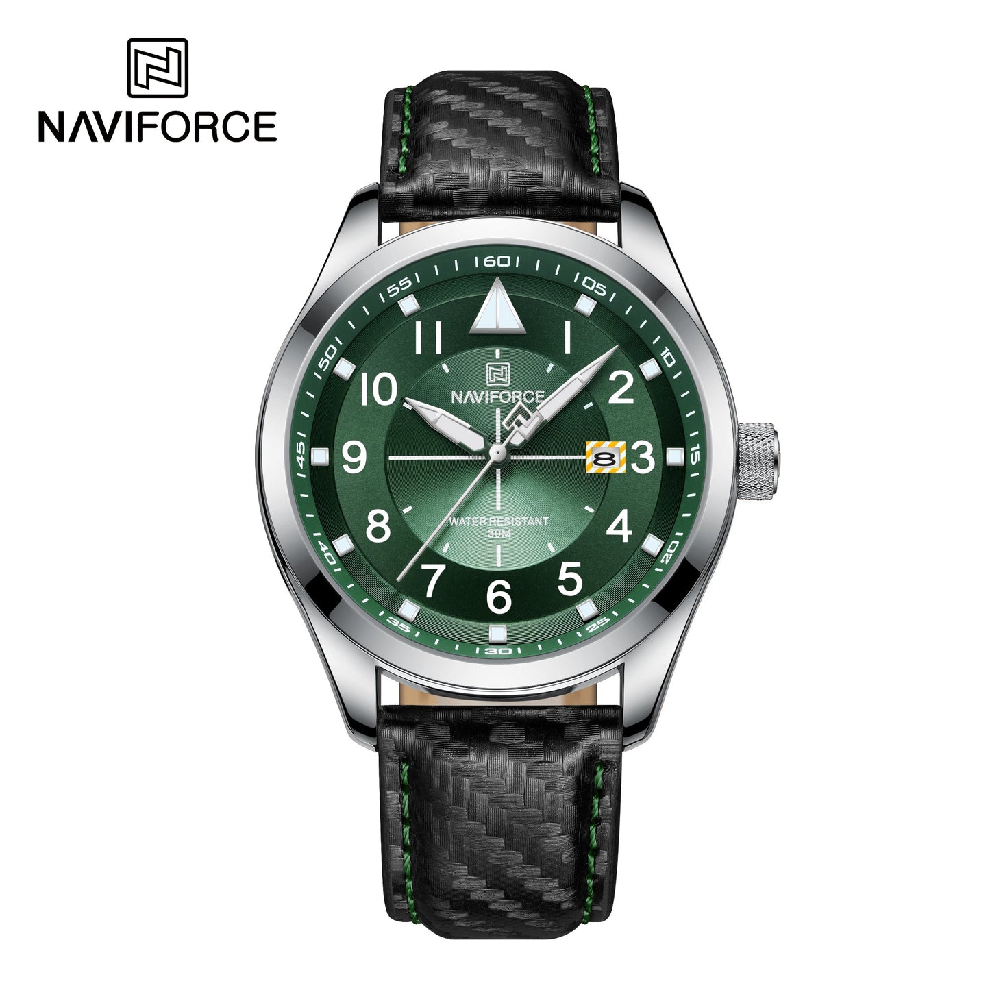 Naviforce Cuero Calendario Ref NF8022