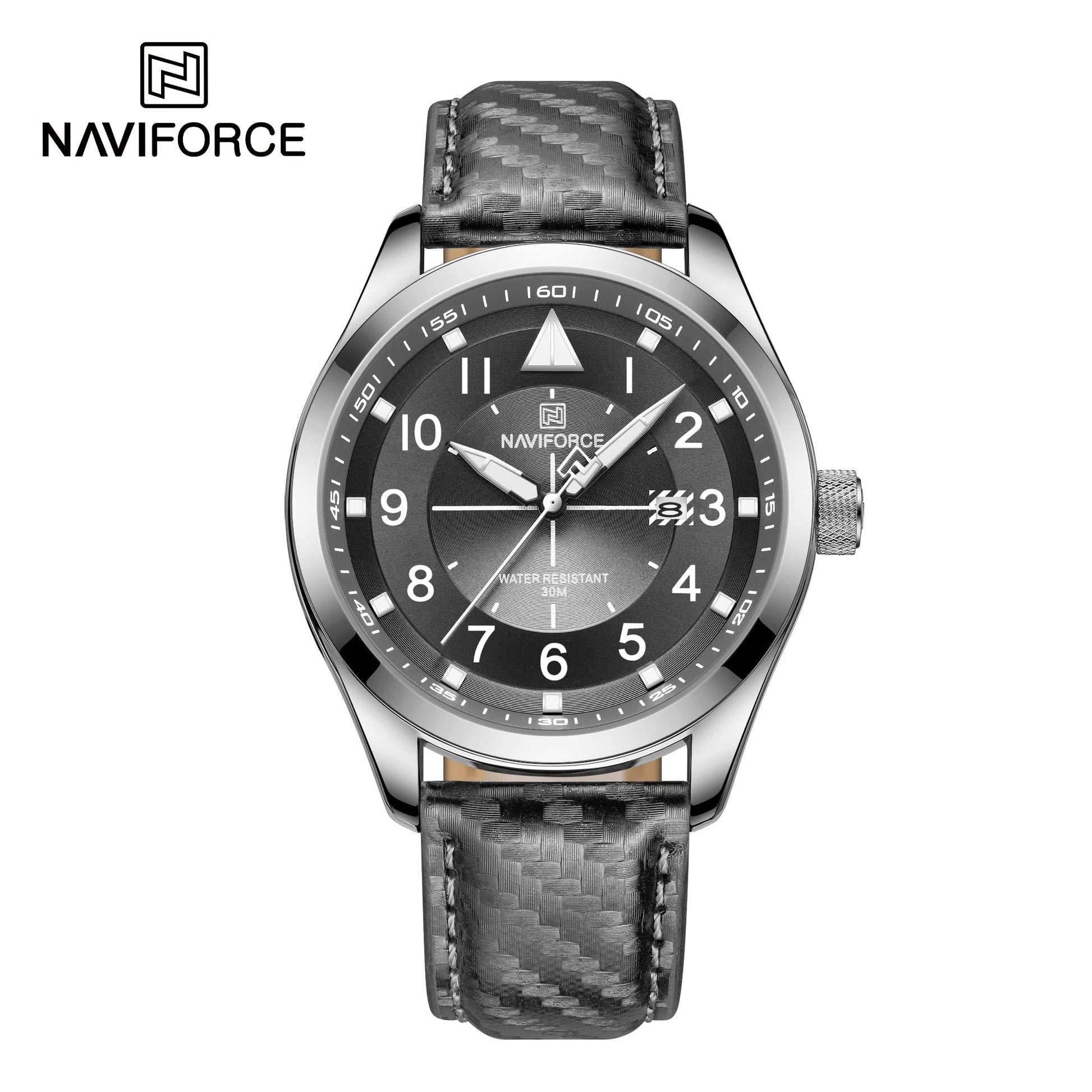 Naviforce Cuero Calendario Ref NF8022