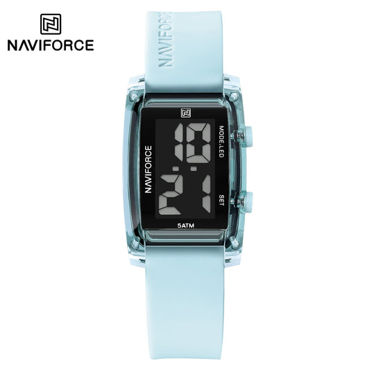 Naviforce Silicona Digital Dama Ref NF7118