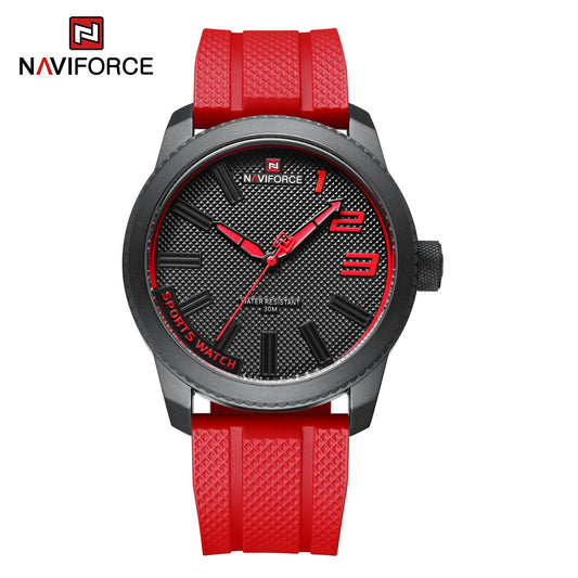 Naviforce Goma Calendario Ref NF9202T