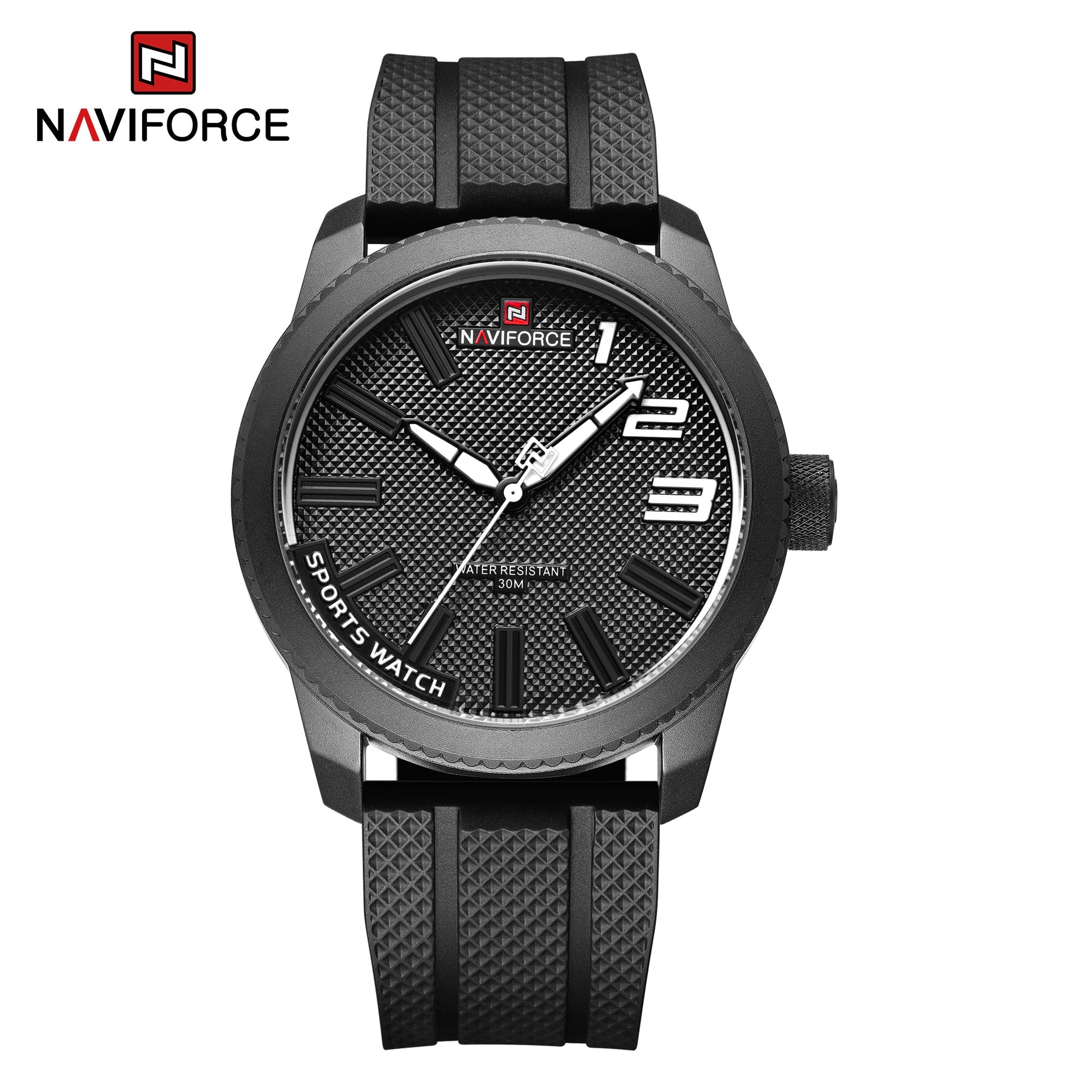 Naviforce Goma Calendario Ref NF9202T