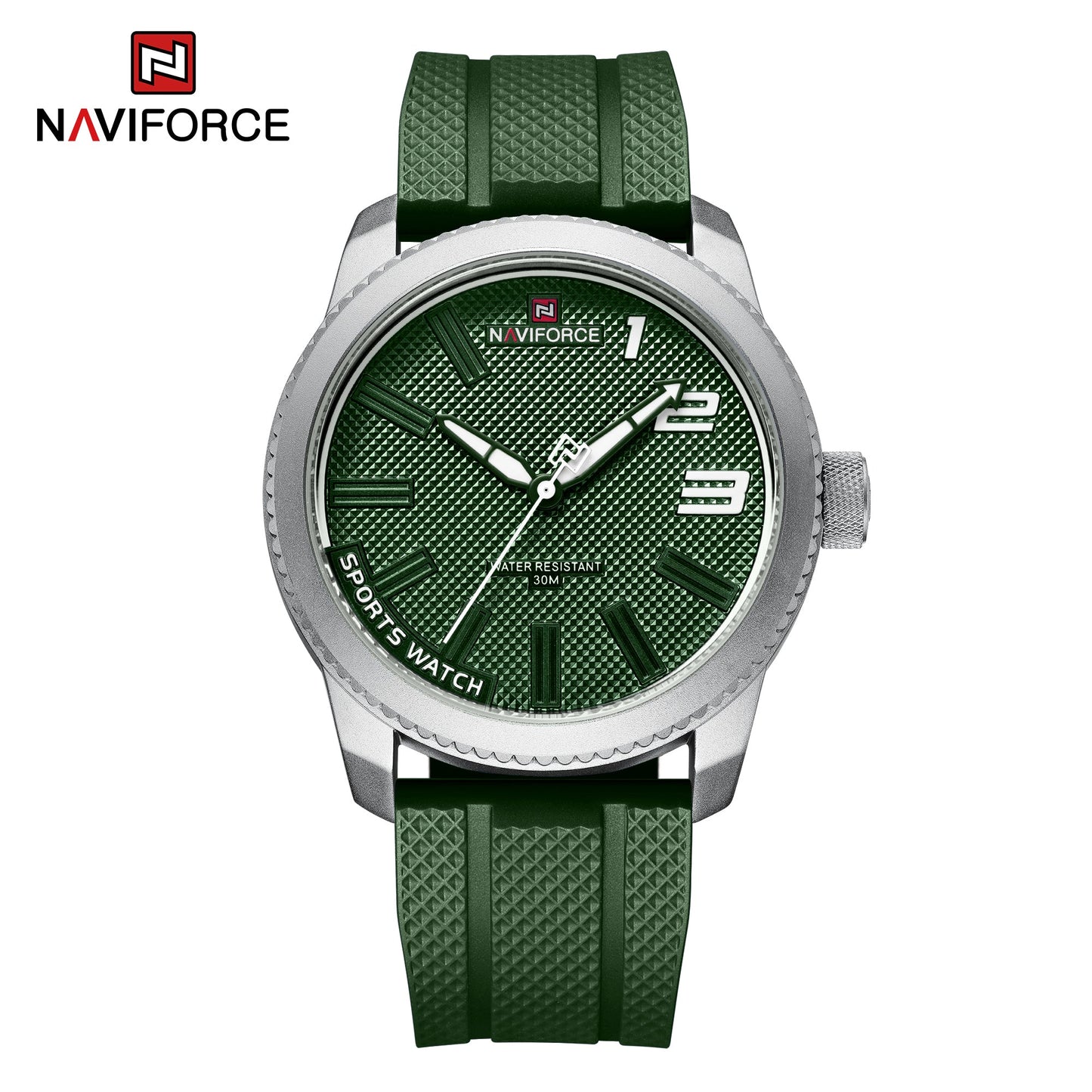 Naviforce Goma Calendario Ref NF9202T