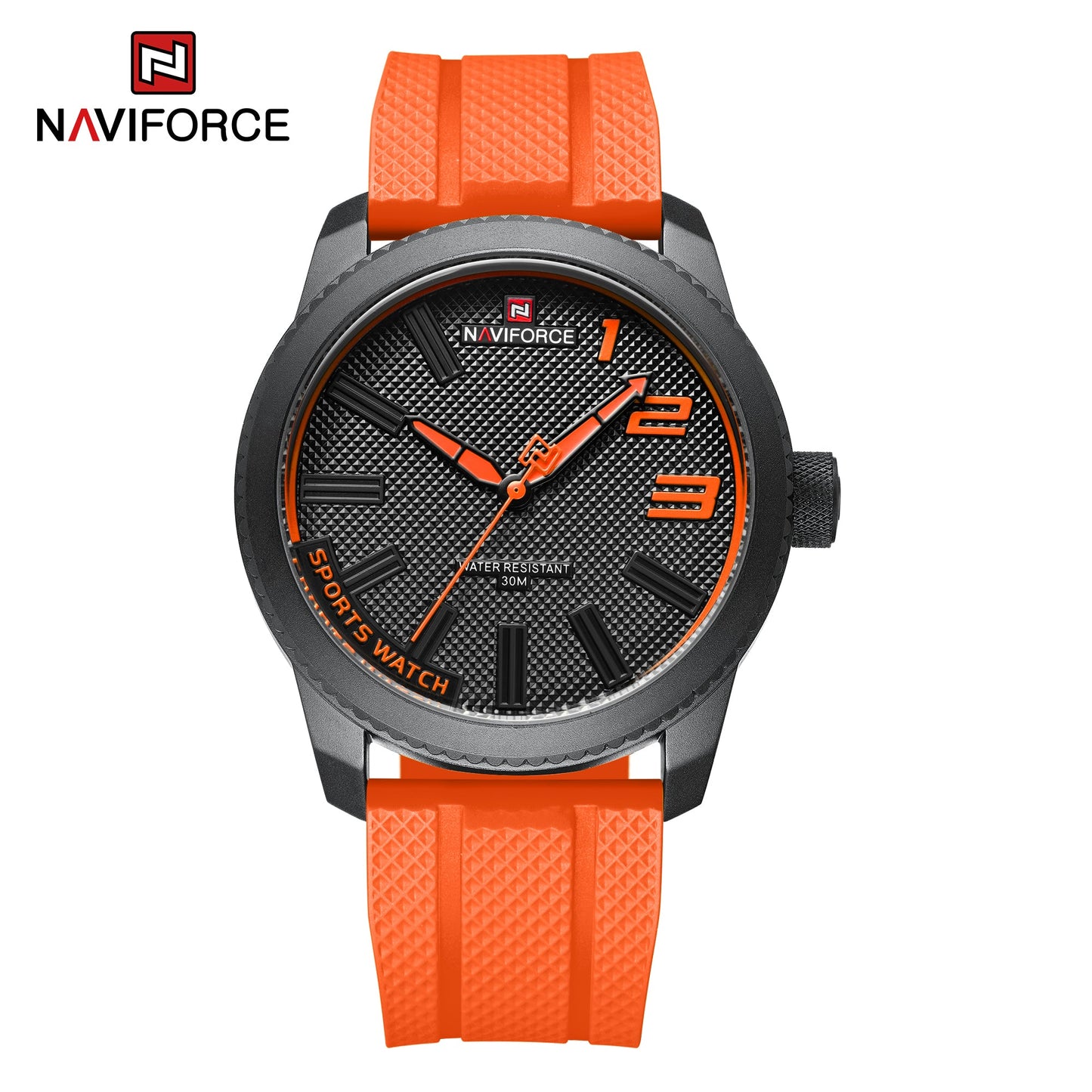 Naviforce Goma Calendario Ref NF9202T