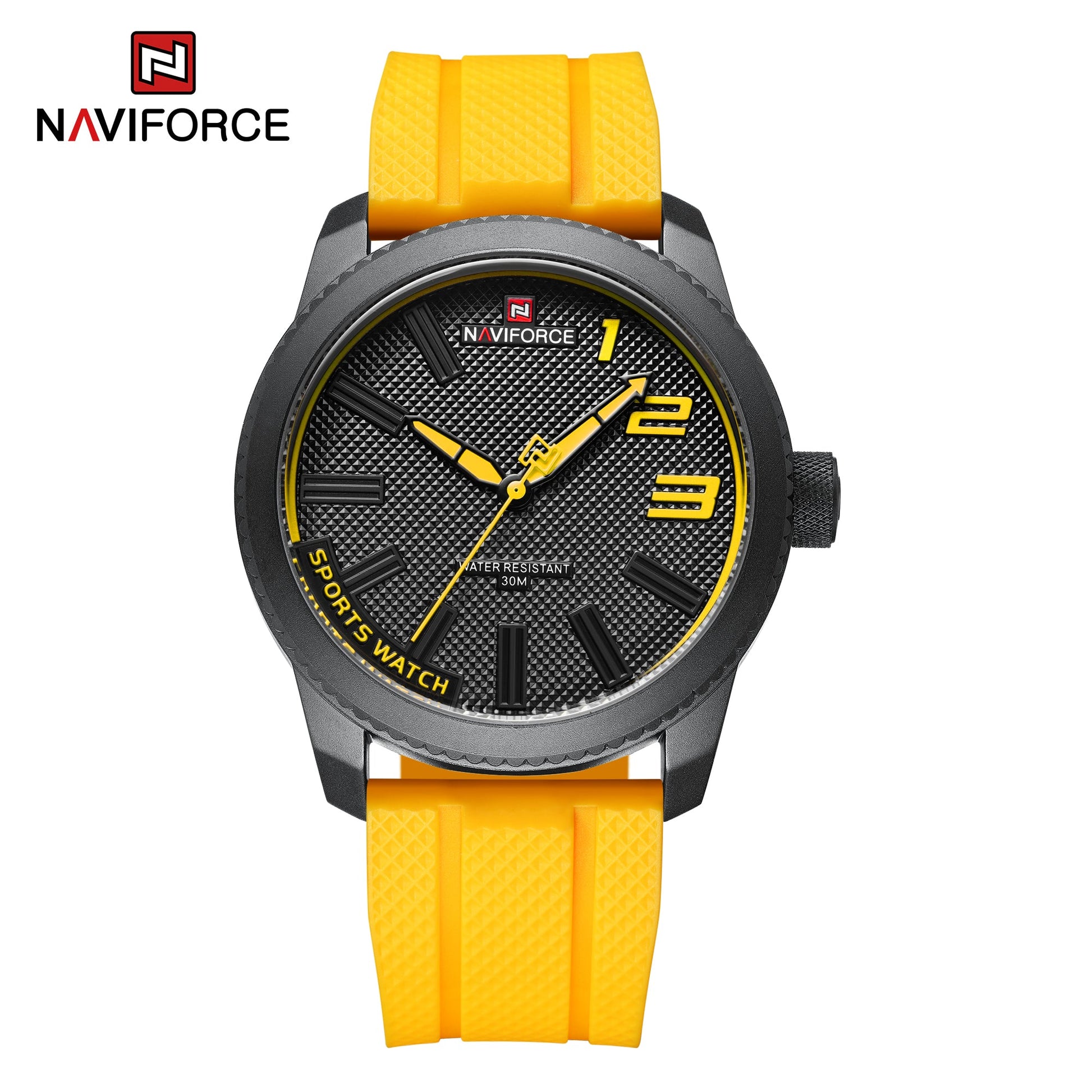 Naviforce Goma Calendario Ref NF9202T