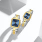 Naviforce Pareja Acero Calendario Ref NF9239