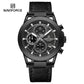 Naviforce Cuero Cronografo Ref NF8073