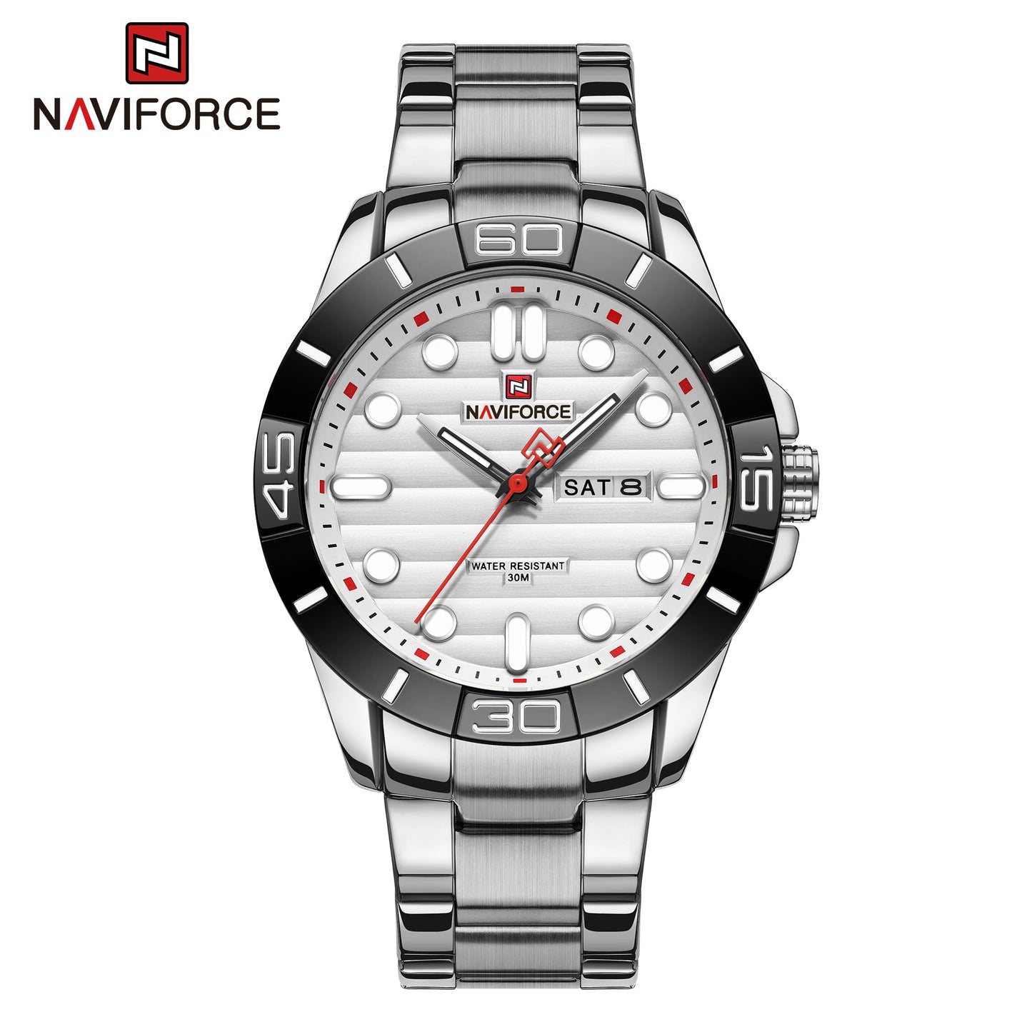 Naviforce Cuero Calendario Ref NF9198M