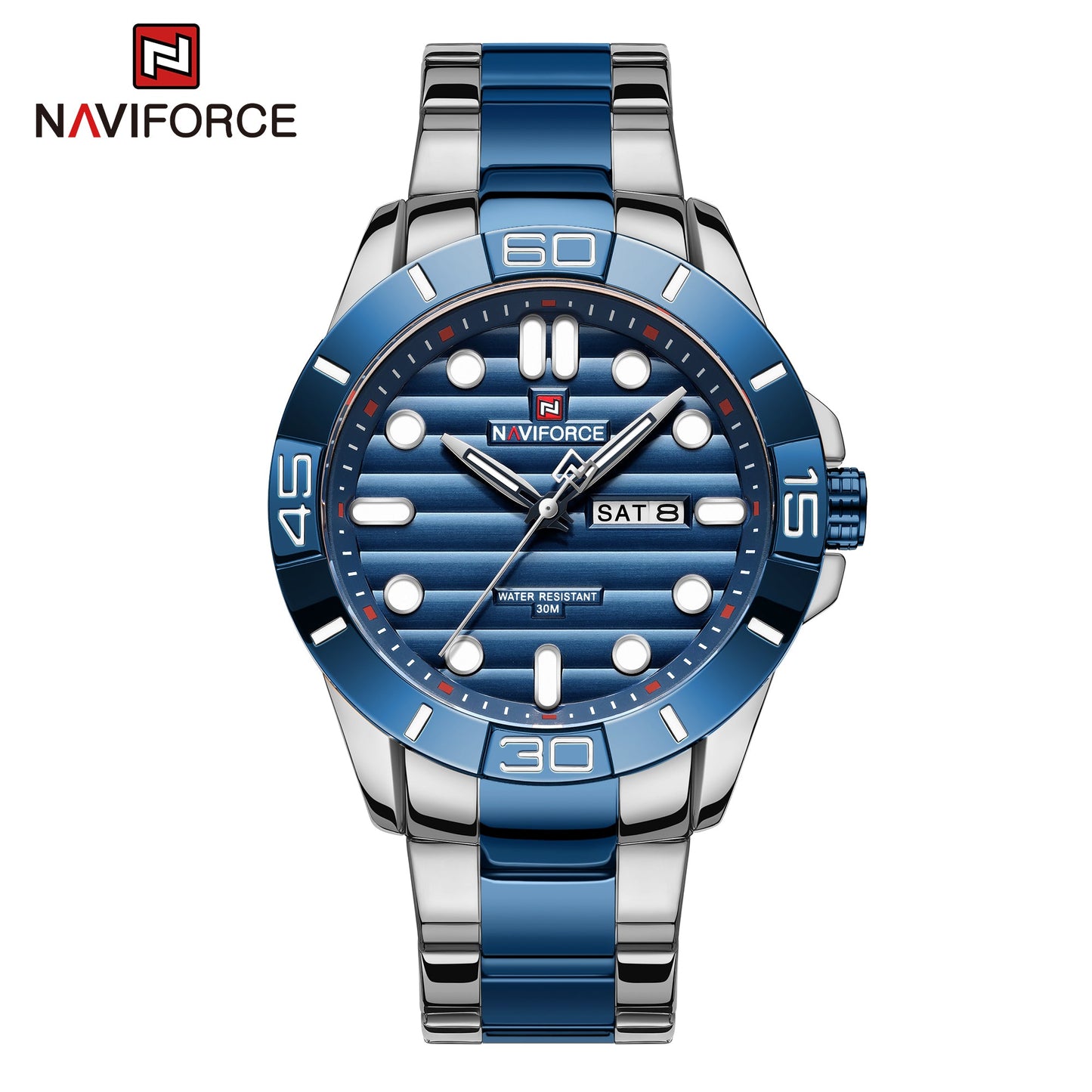 Naviforce Cuero Calendario Ref NF9198M