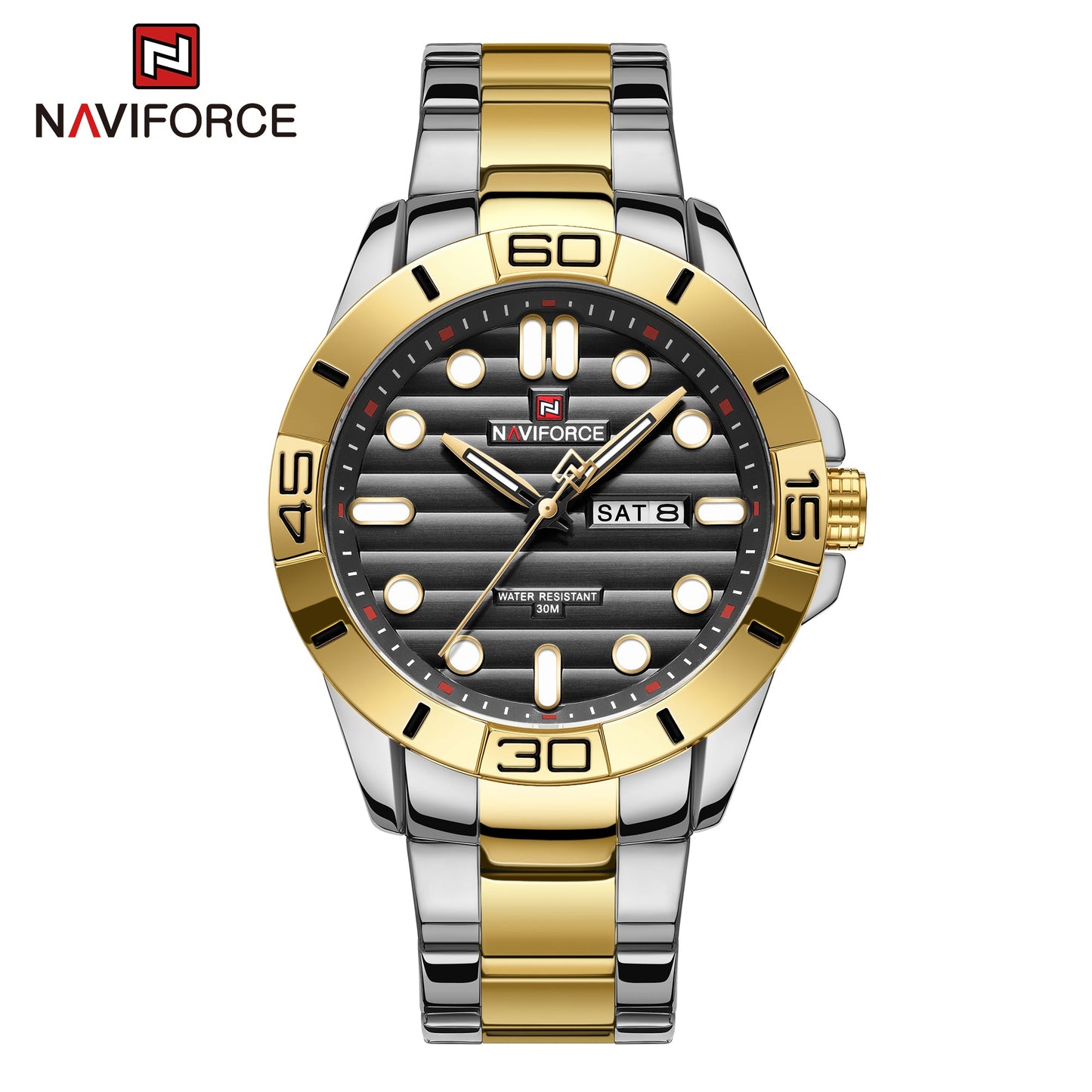 Naviforce Cuero Calendario Ref NF9198M