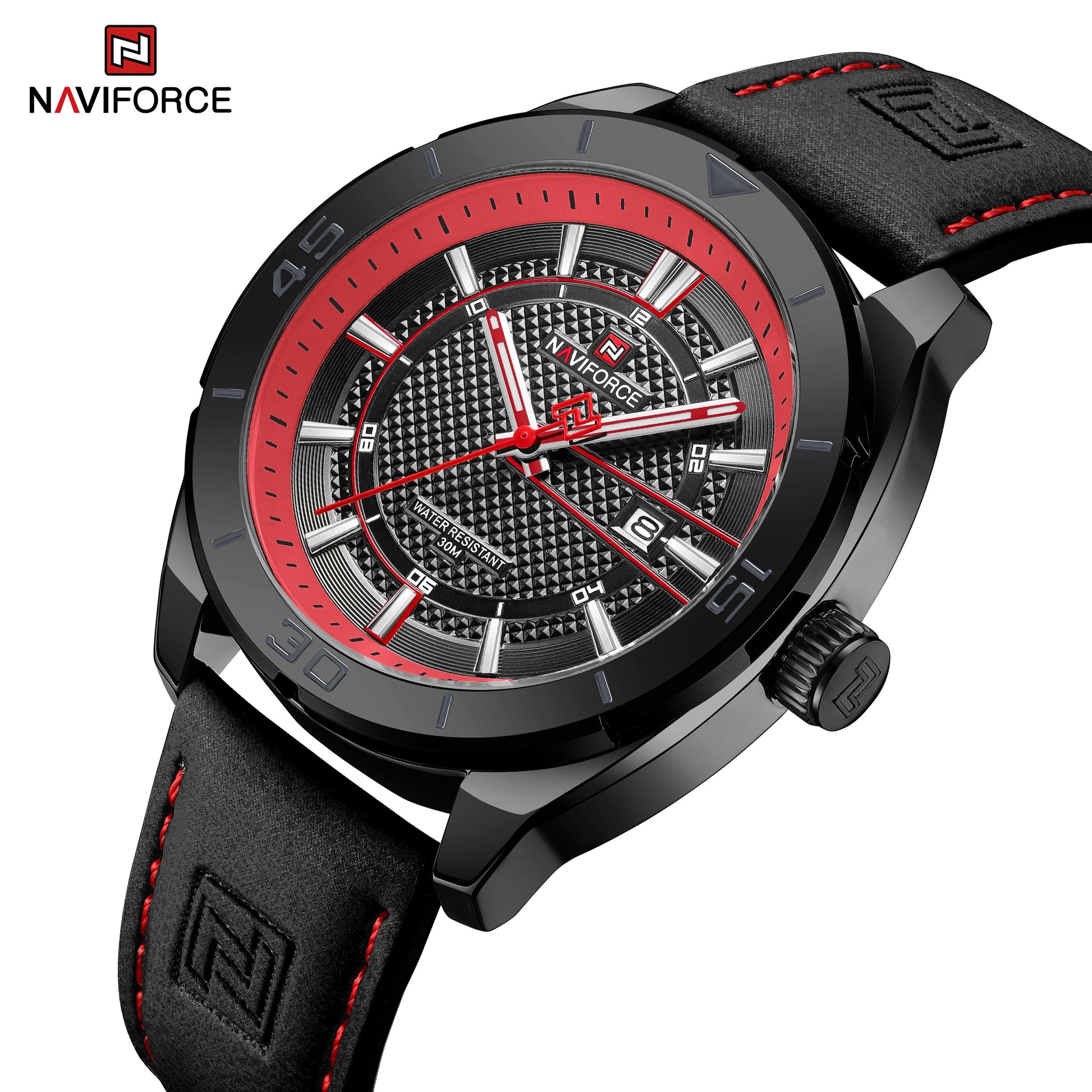 Naviforce Cuero Calendario Ref NF9209