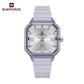 Naviforce Dama Silicona Análogo Ref NF6108