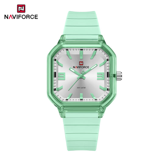 Naviforce Dama Silicona Análogo Ref NF6108