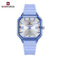 Naviforce Dama Silicona Análogo Ref NF6108