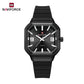 Naviforce Dama Silicona Análogo Ref NF6108