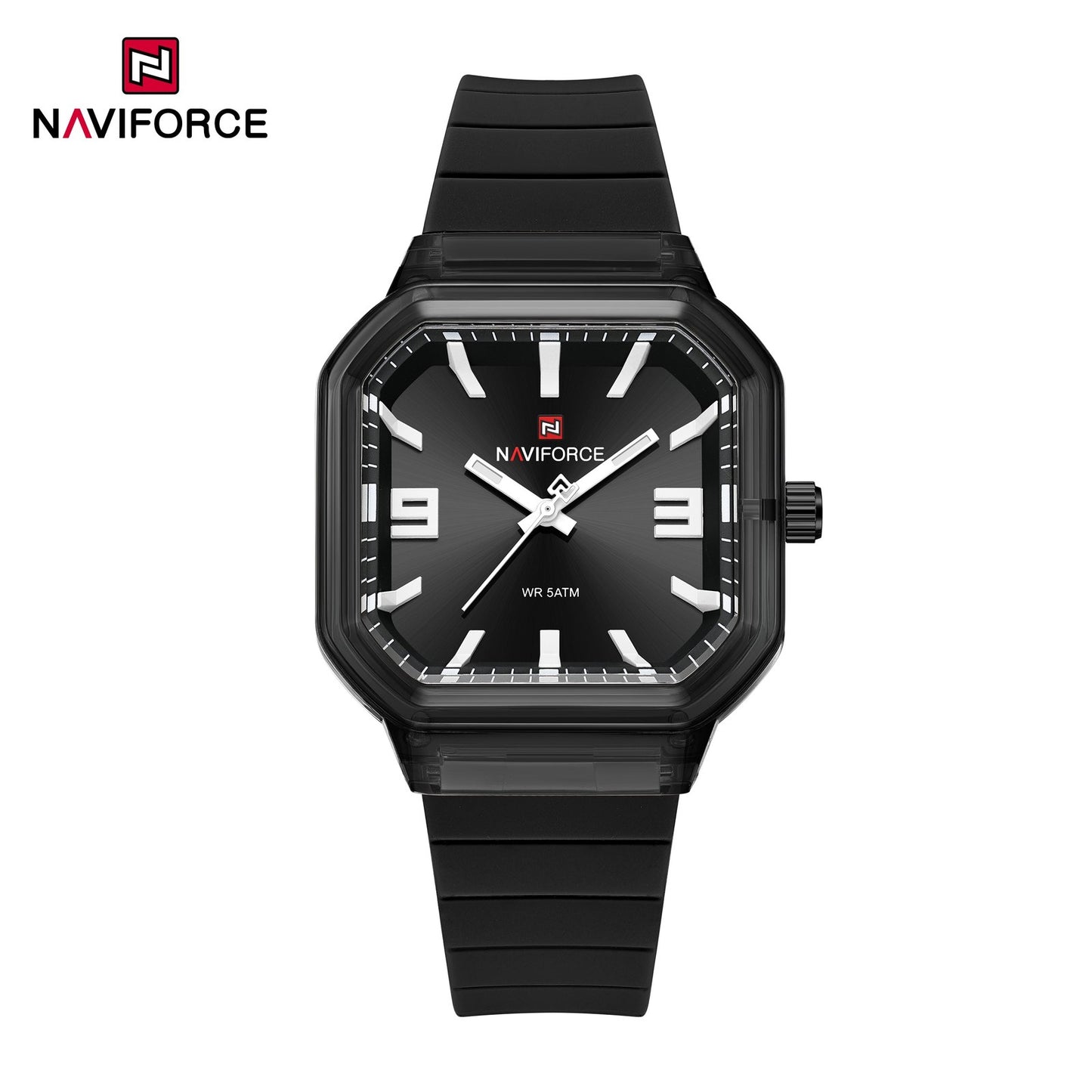 Naviforce Dama Silicona Análogo Ref NF6108