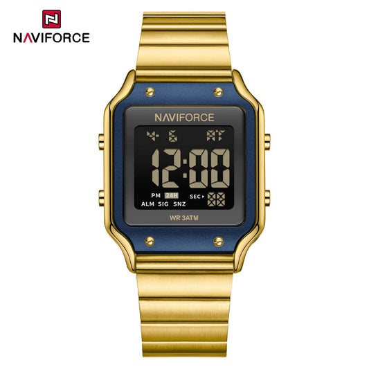 Naviforce Acero Digital Dama Ref NF5046