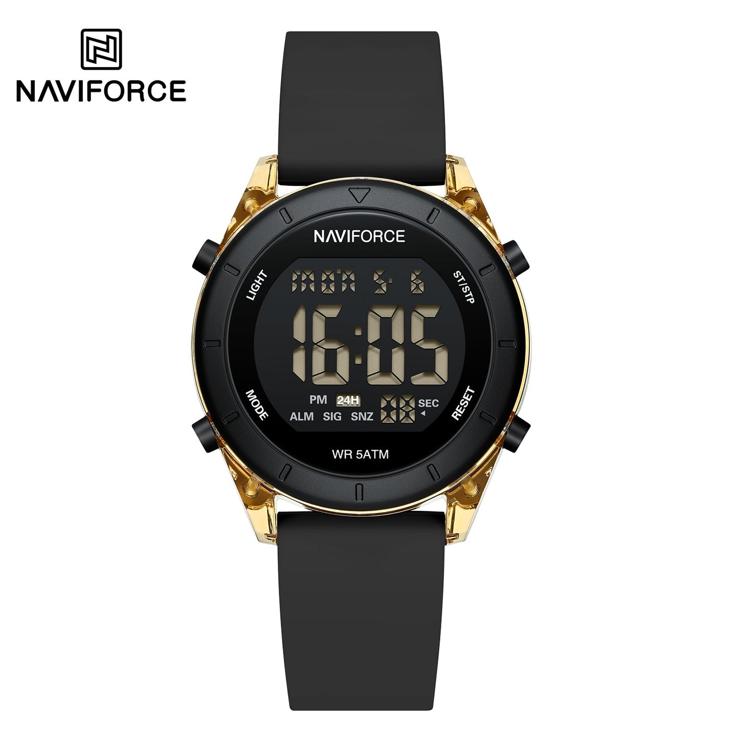 Naviforce Silicona Digital Dama Ref NF7108