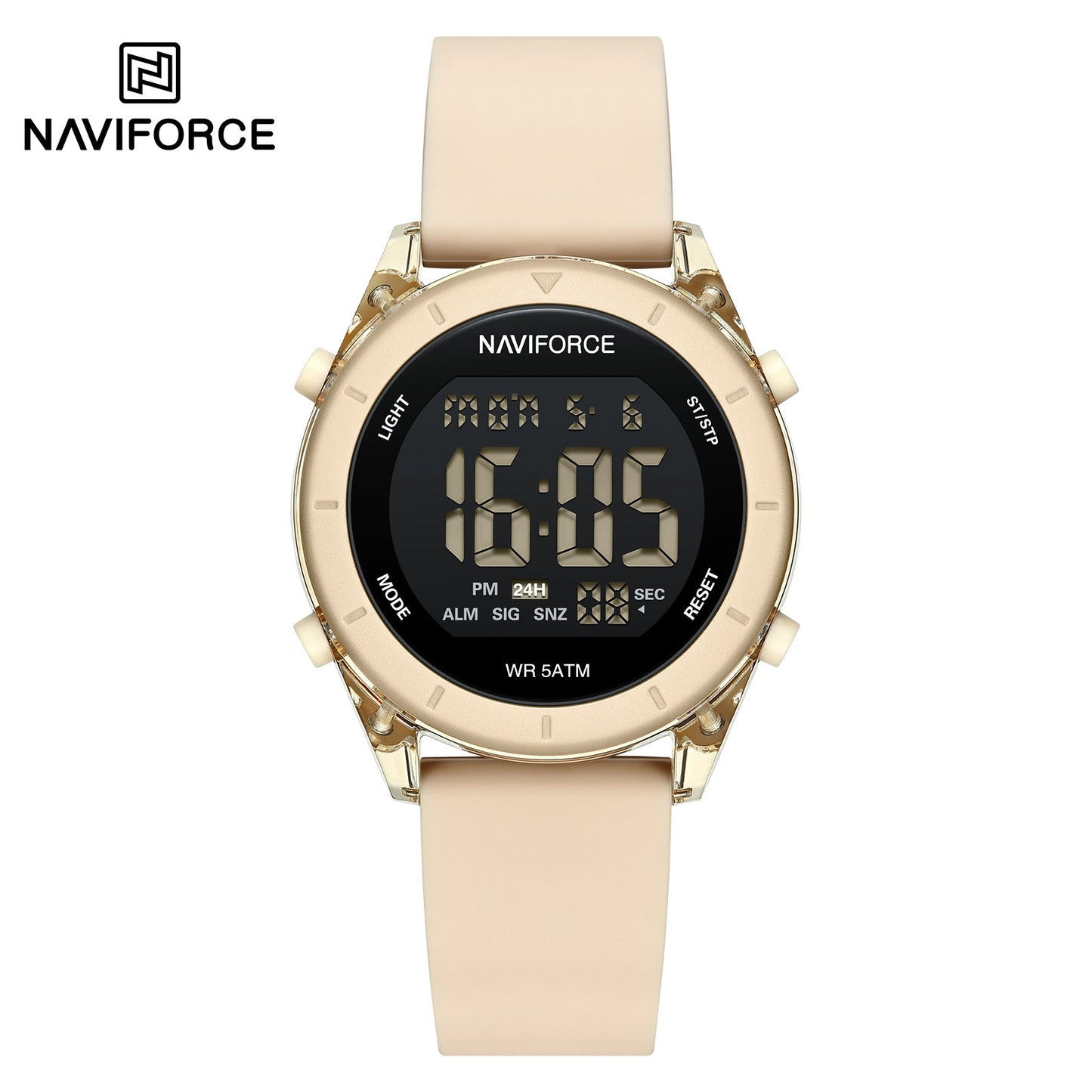 Naviforce Silicona Digital Dama Ref NF7108