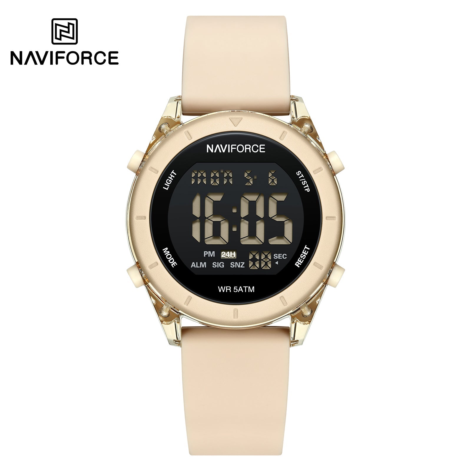 Naviforce Silicona Digital Dama Ref NF7108