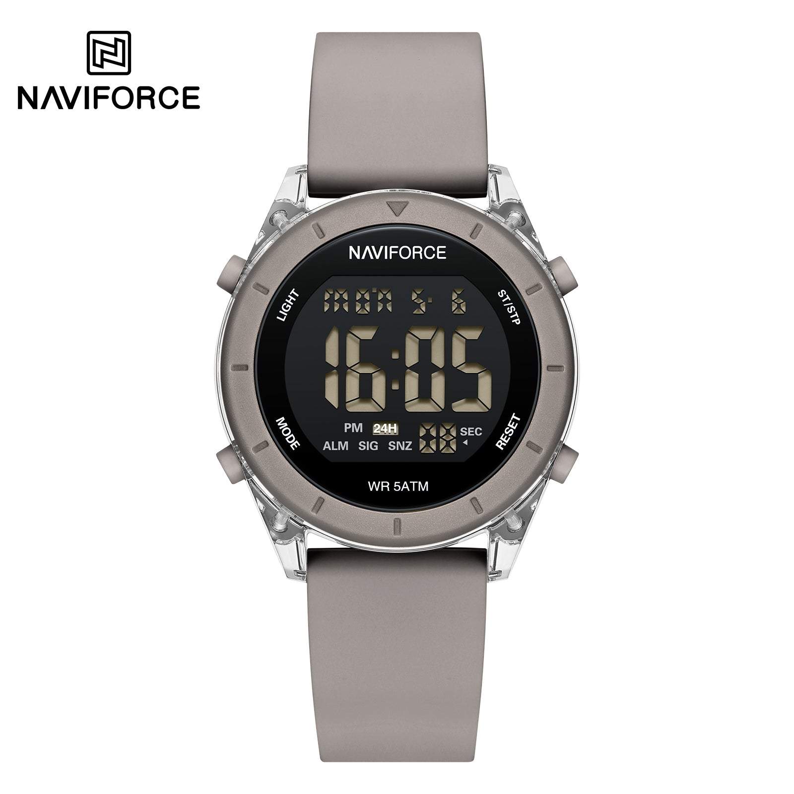 Naviforce Silicona Digital Dama Ref NF7108