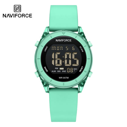 Naviforce Silicona Digital Dama Ref NF7108