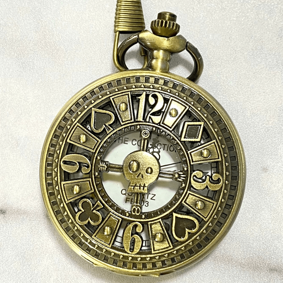 Reloj de bolsillo