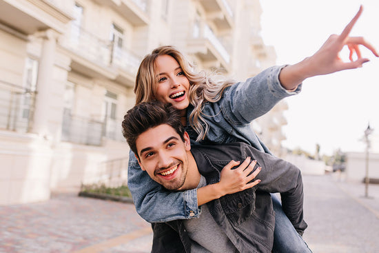 Relojes para parejas