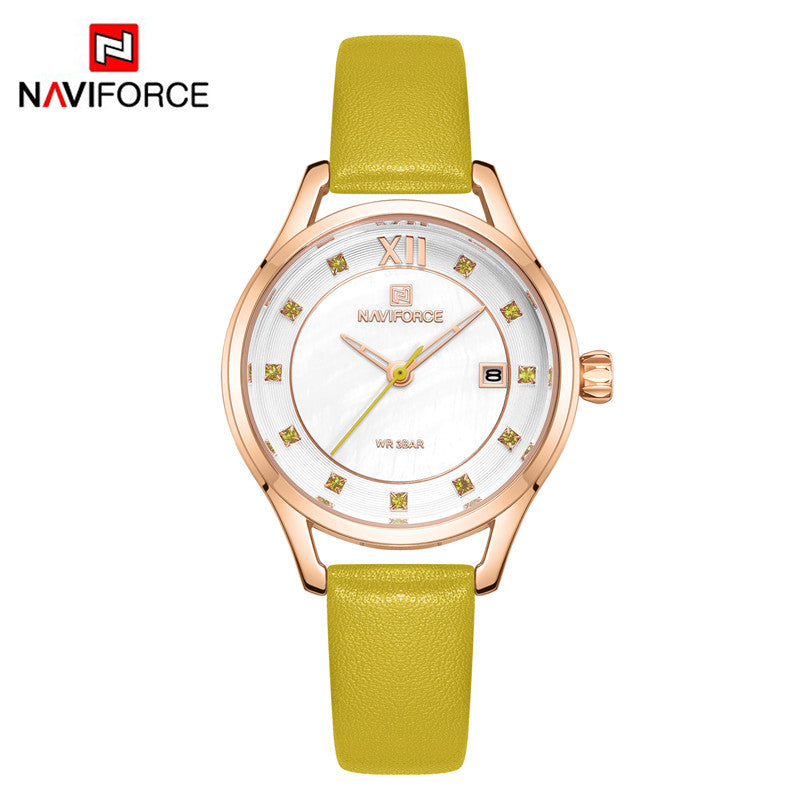 Naviforce Cuero Calendario Ref NF5010L