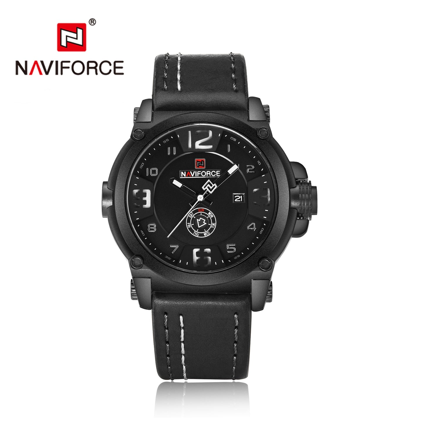 Naviforce Cuero Calendario Ref NF9099